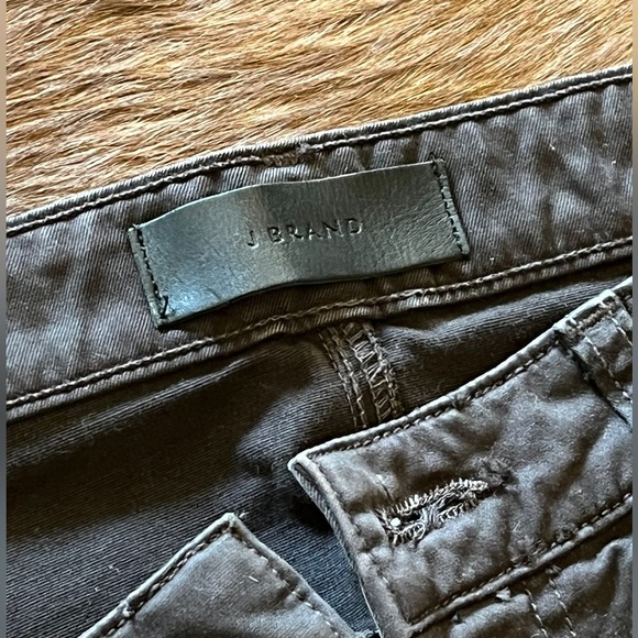 J Brand Jeans brown chocolate color Kane Style - Picture 8 of 8